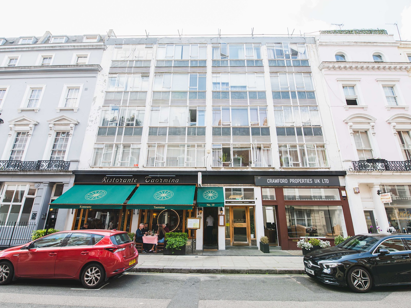 Stylish & cozy City Studio close to Hyde Park - Pass the Keys in Flat 7, Ambassador court, 17 Craven terrace, London W2 3QH. W2 3QH - Property image 30 - VivreStays