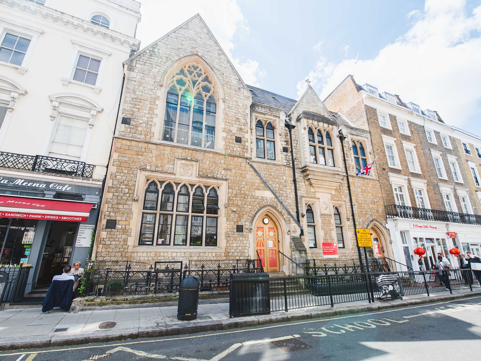 Stylish & cozy City Studio close to Hyde Park - Pass the Keys in Flat 7, Ambassador court, 17 Craven terrace, London W2 3QH. W2 3QH - Property image 31 - VivreStays