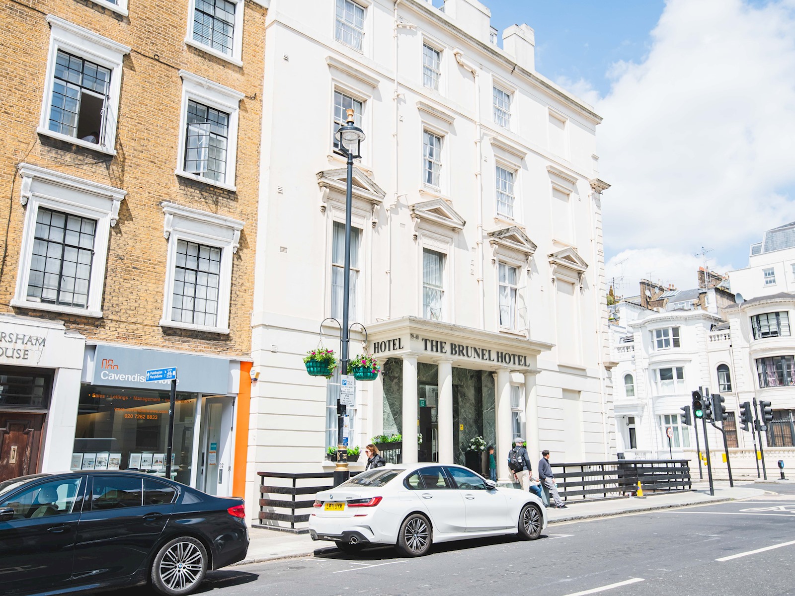 Stylish & cozy City Studio close to Hyde Park - Pass the Keys in Flat 7, Ambassador court, 17 Craven terrace, London W2 3QH. W2 3QH - Property image 33 - VivreStays