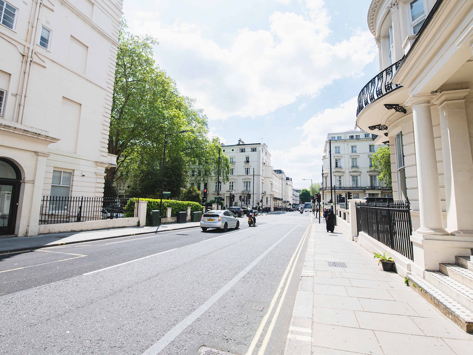 Stylish & cozy City Studio close to Hyde Park - Pass the Keys in Flat 7, Ambassador court, 17 Craven terrace, London W2 3QH. W2 3QH - Property image 35 - VivreStays