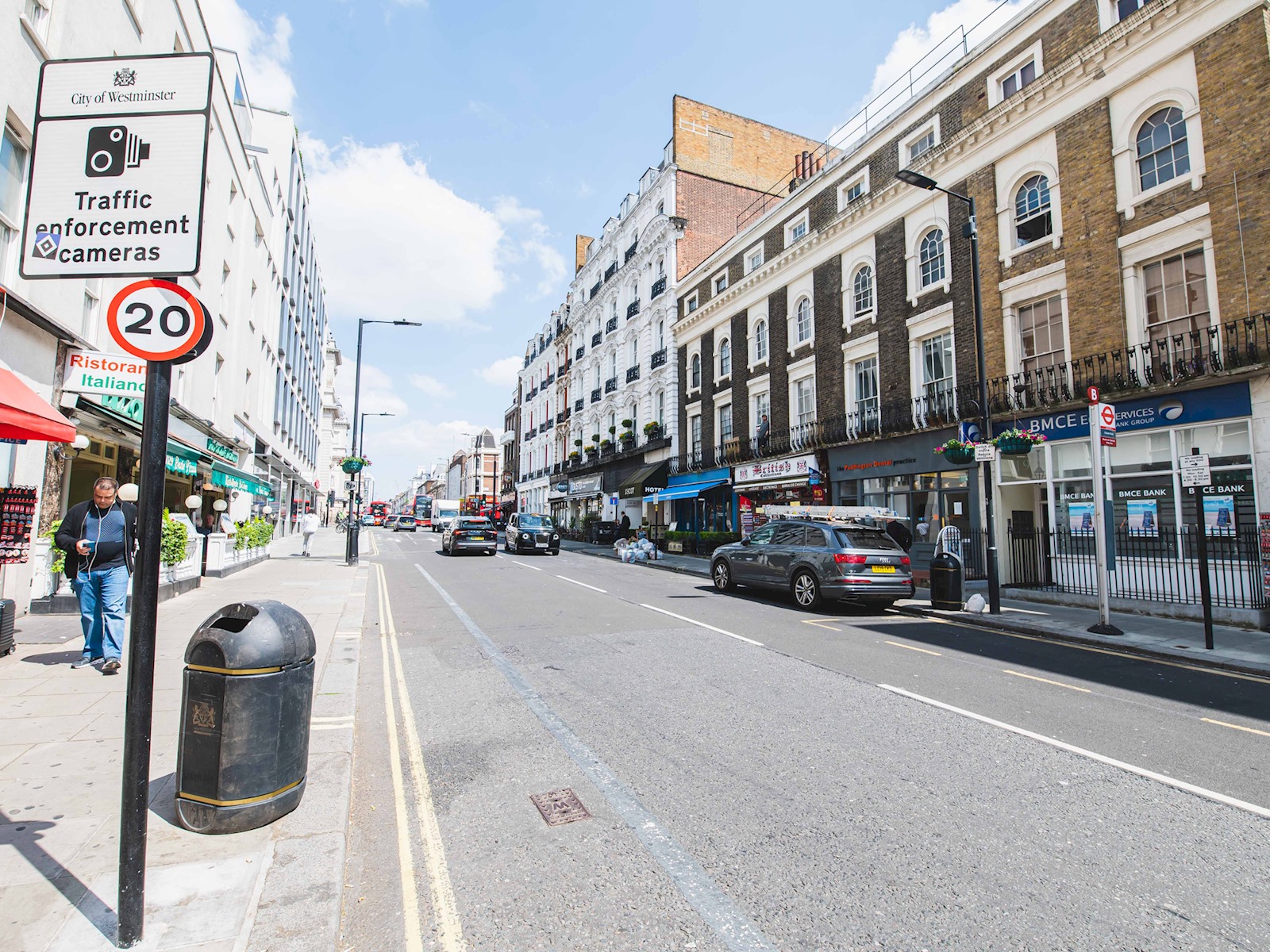 Stylish & cozy City Studio close to Hyde Park - Pass the Keys in Flat 7, Ambassador court, 17 Craven terrace, London W2 3QH. W2 3QH - Property image 36 - VivreStays