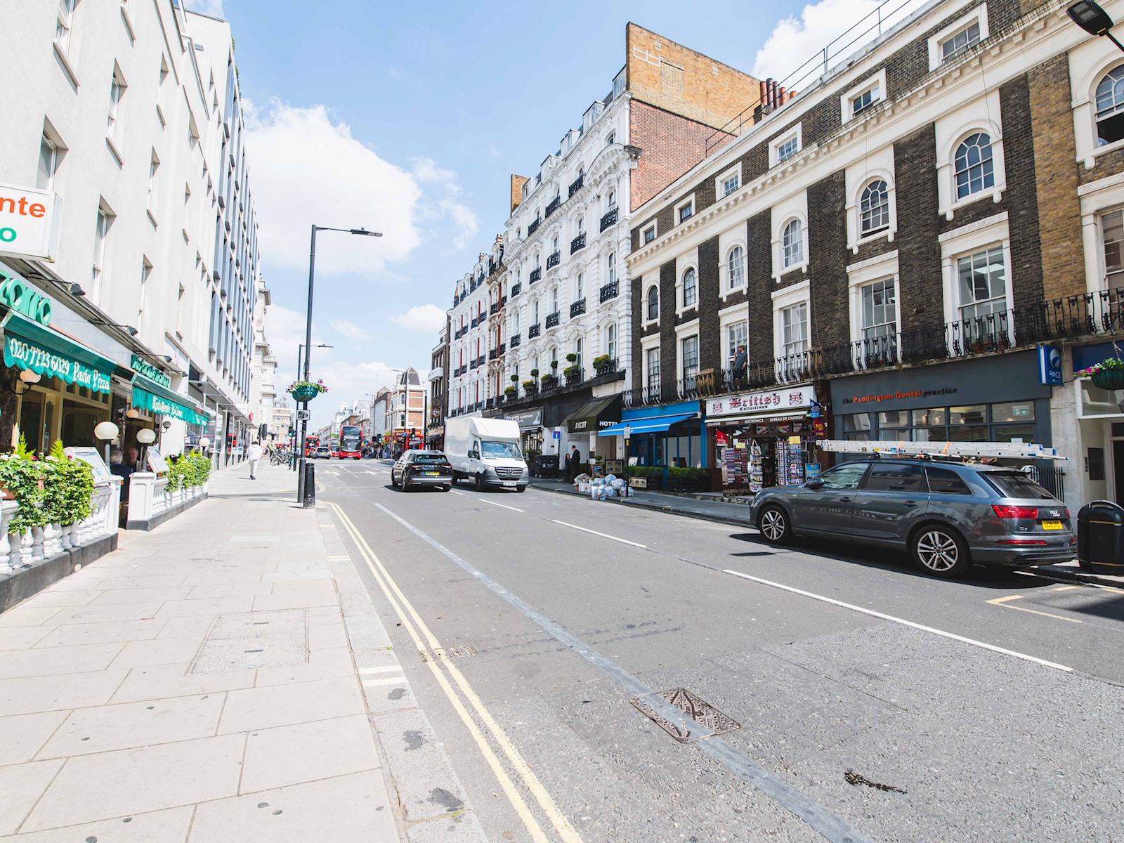 Stylish & cozy City Studio close to Hyde Park - Pass the Keys in Flat 7, Ambassador court, 17 Craven terrace, London W2 3QH. W2 3QH - Property image 38 - VivreStays