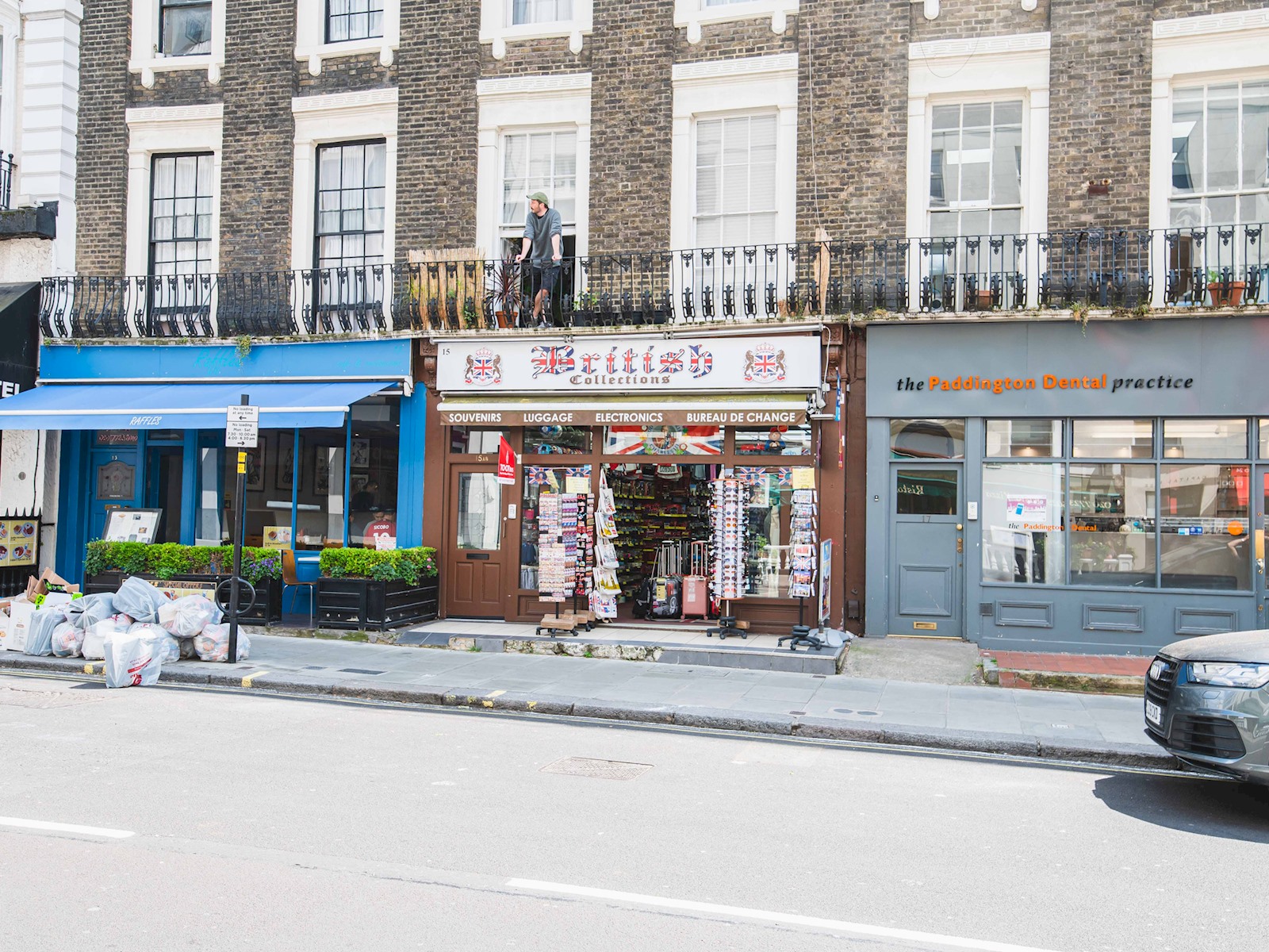 Stylish & cozy City Studio close to Hyde Park - Pass the Keys in Flat 7, Ambassador court, 17 Craven terrace, London W2 3QH. W2 3QH - Property image 39 - VivreStays