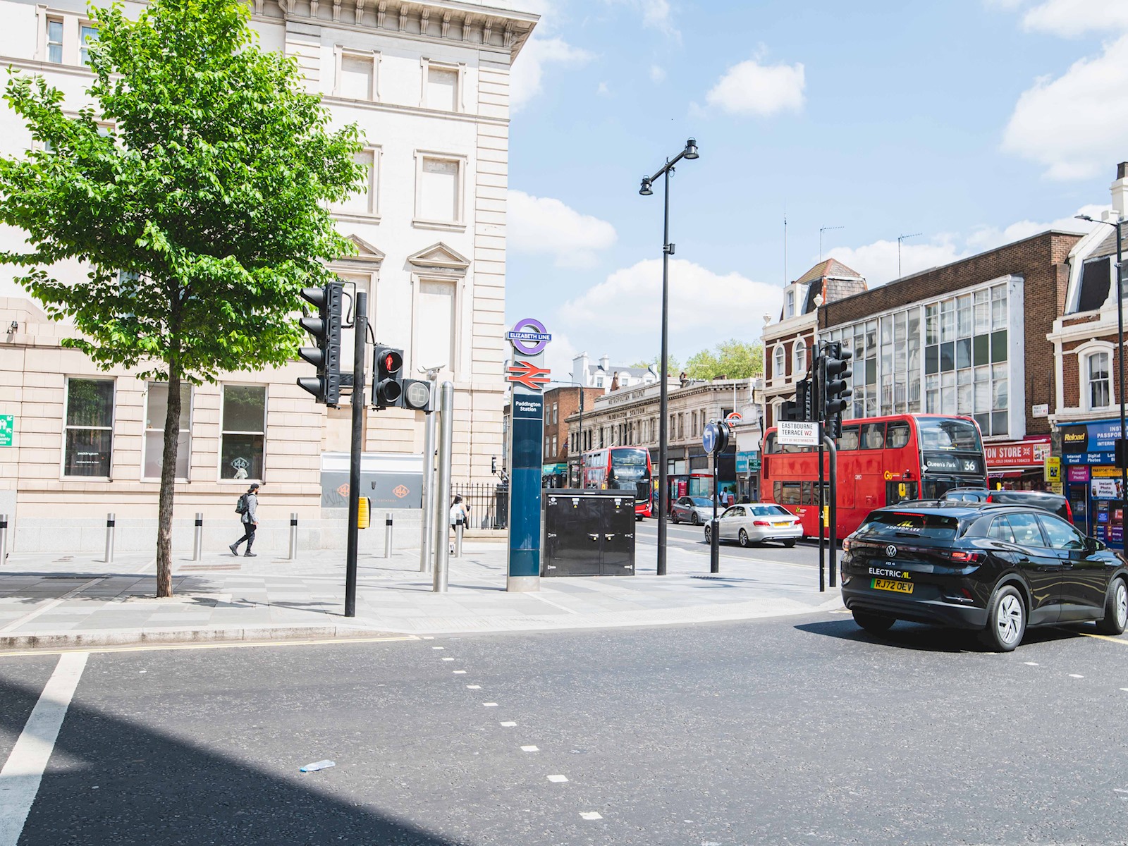Stylish & cozy City Studio close to Hyde Park - Pass the Keys in Flat 7, Ambassador court, 17 Craven terrace, London W2 3QH. W2 3QH - Property image 40 - VivreStays