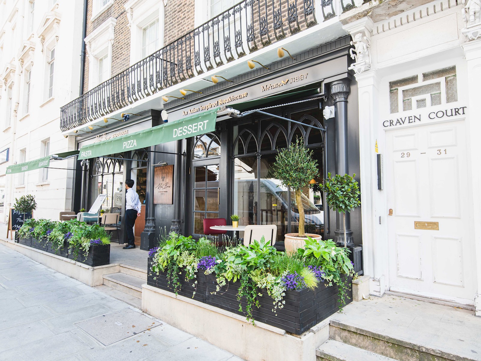 Stylish & cozy City Studio close to Hyde Park - Pass the Keys in Flat 7, Ambassador court, 17 Craven terrace, London W2 3QH. W2 3QH - Property image 42 - VivreStays