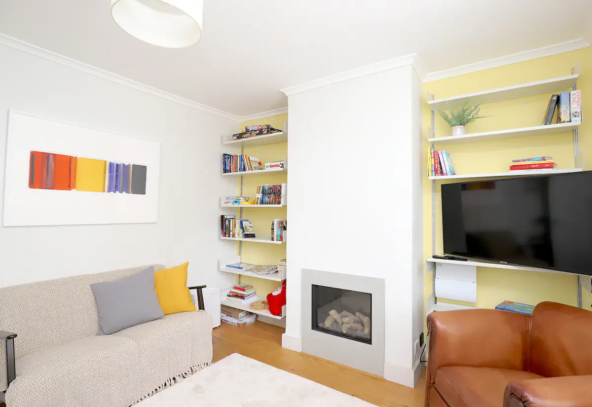 Victorian 3 Bed inc Parking & Garden Headington - Pass the Keys serviced apartment - Oxford - VivreStays