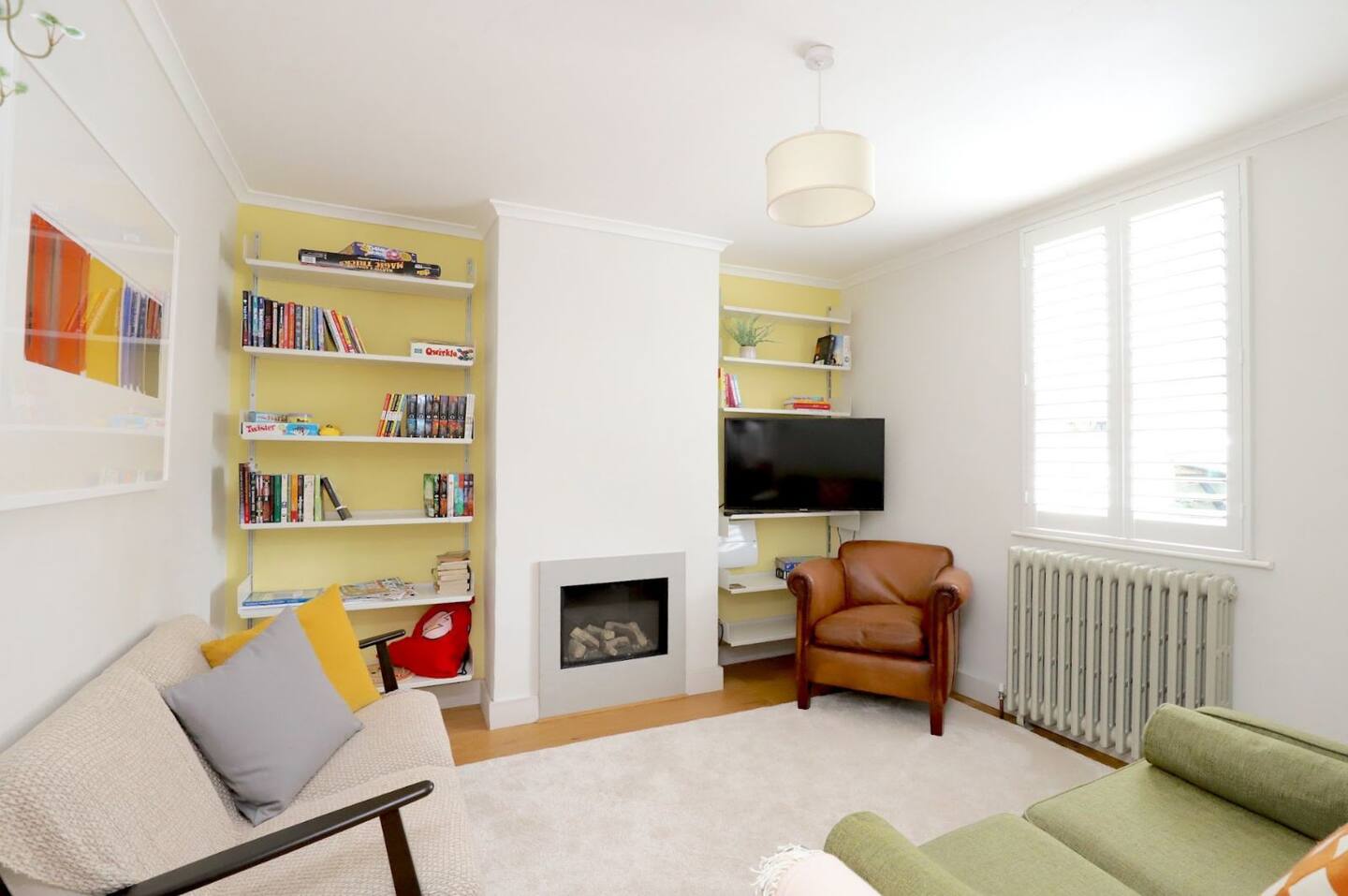 Victorian 3 Bed inc Parking & Garden Headington - Pass the Keys in 18 Bateman Street, Headington, Oxford OX3 7BG OX3 7BG - Property image 2 - VivreStays