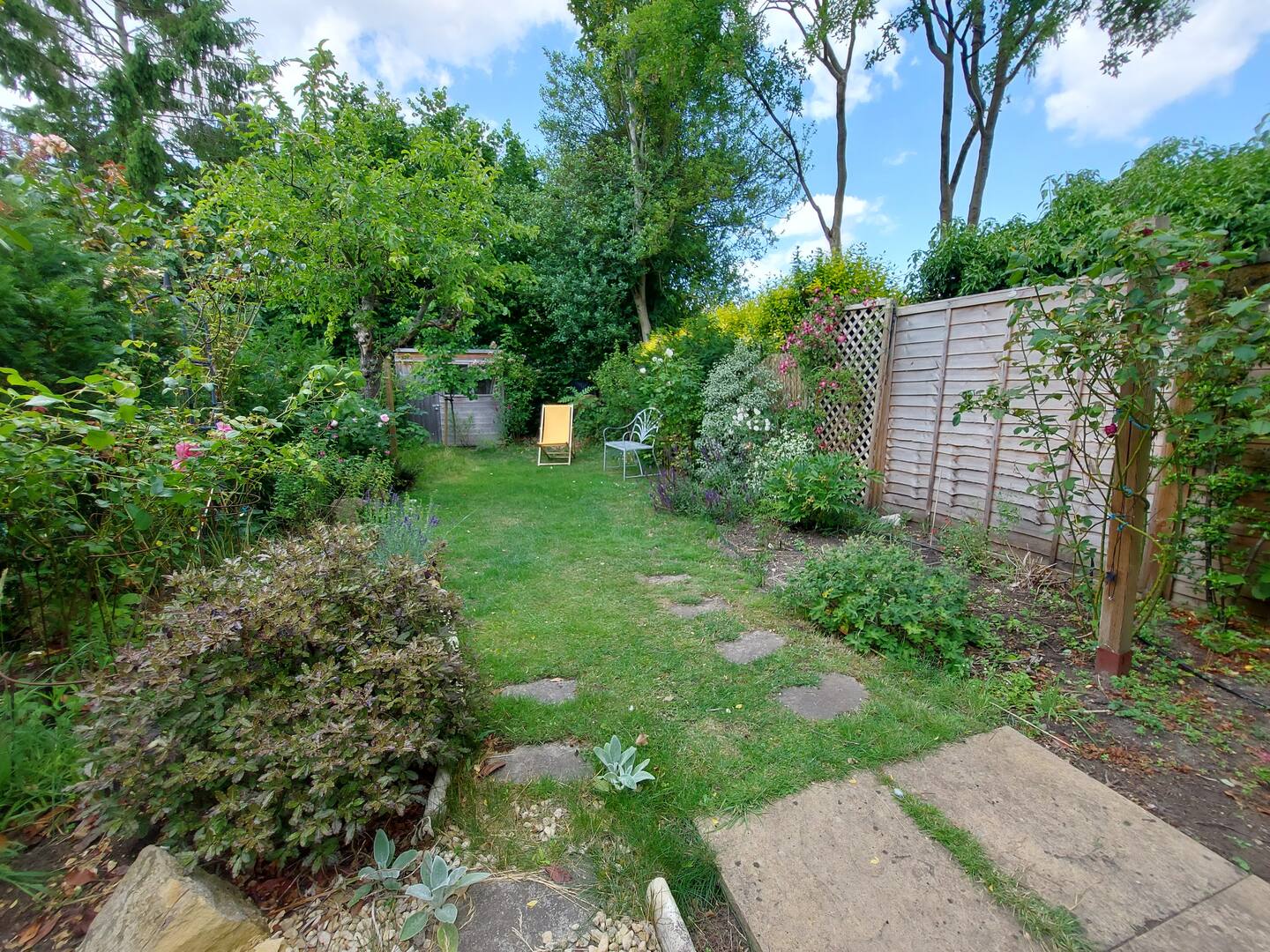 Victorian 3 Bed inc Parking & Garden Headington - Pass the Keys in 18 Bateman Street, Headington, Oxford OX3 7BG OX3 7BG - Property image 5 - VivreStays
