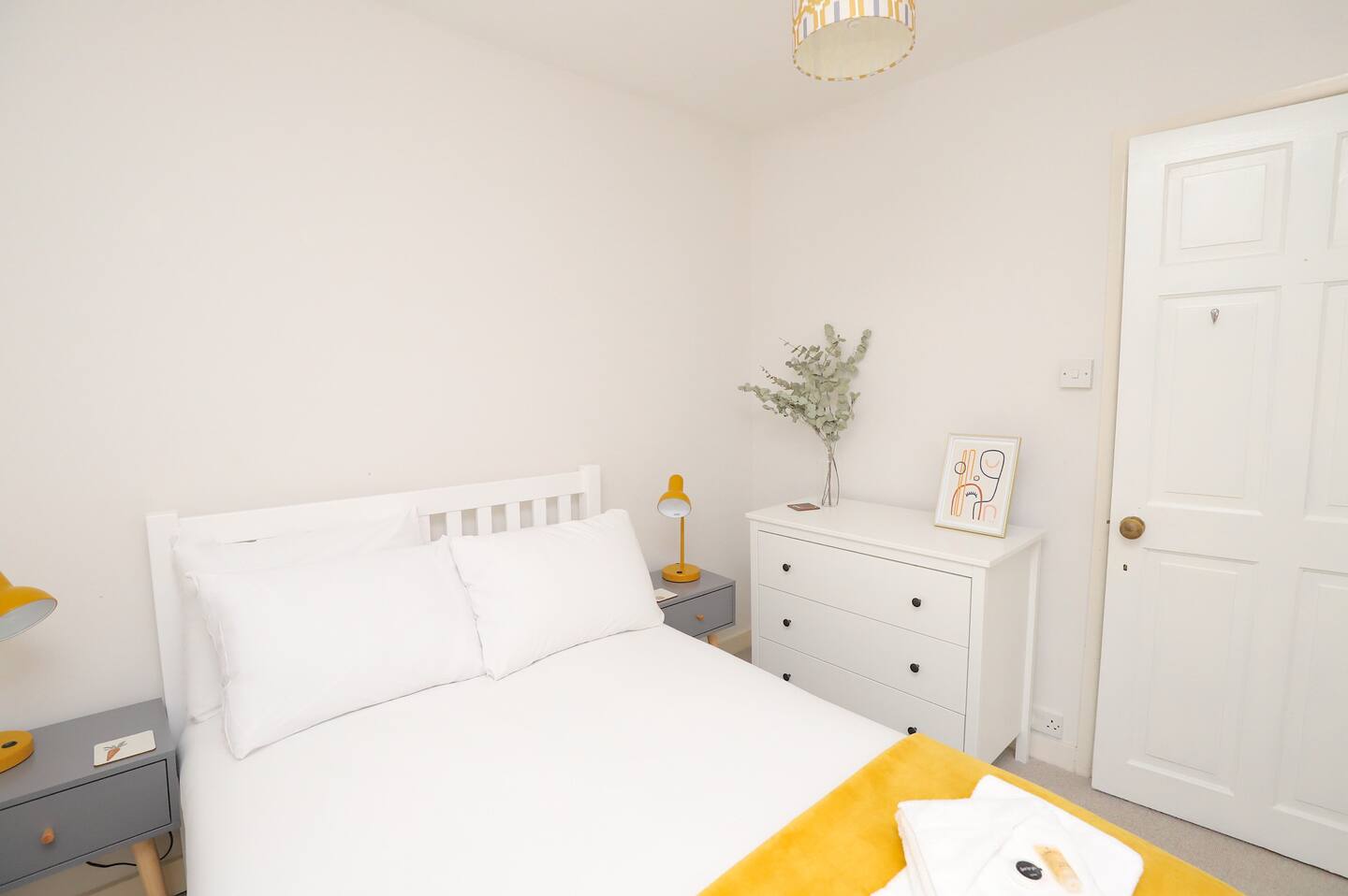 Victorian 3 Bed inc Parking & Garden Headington - Pass the Keys in 18 Bateman Street, Headington, Oxford OX3 7BG OX3 7BG - Property image 13 - VivreStays