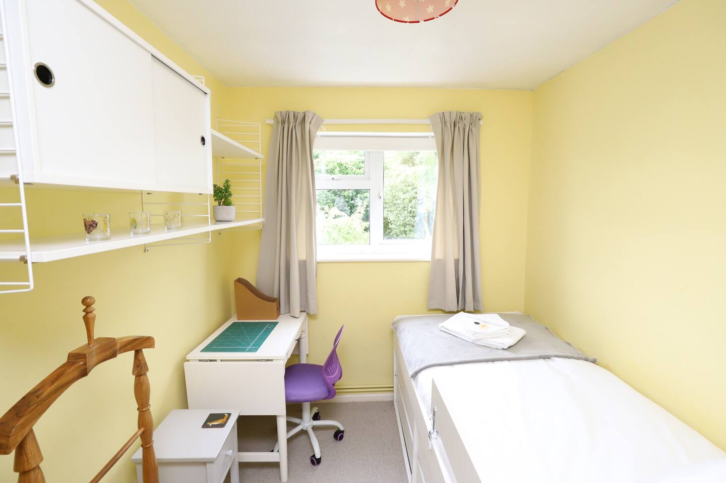 Victorian 3 Bed inc Parking & Garden Headington - Pass the Keys in 18 Bateman Street, Headington, Oxford OX3 7BG OX3 7BG - Property image 18 - VivreStays