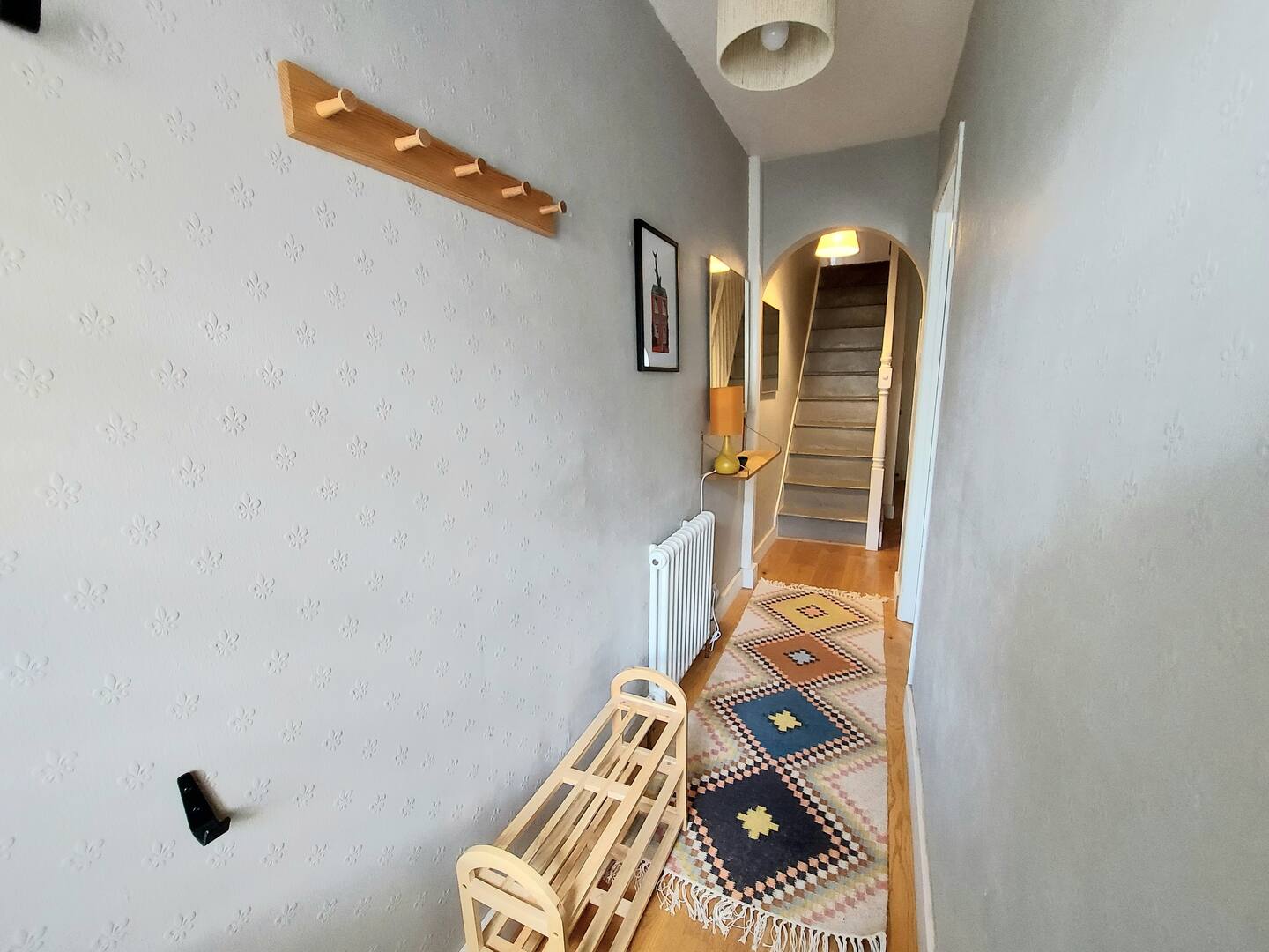 Victorian 3 Bed inc Parking & Garden Headington - Pass the Keys in 18 Bateman Street, Headington, Oxford OX3 7BG OX3 7BG - Property image 20 - VivreStays