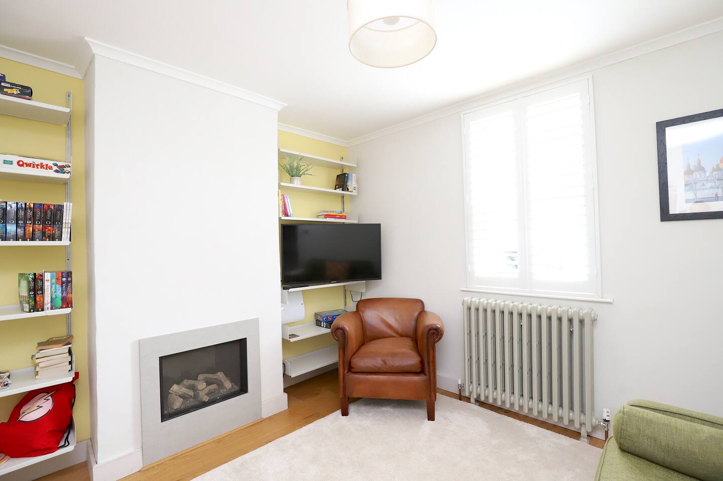Victorian 3 Bed inc Parking & Garden Headington - Pass the Keys in 18 Bateman Street, Headington, Oxford OX3 7BG OX3 7BG - Property image 24 - VivreStays
