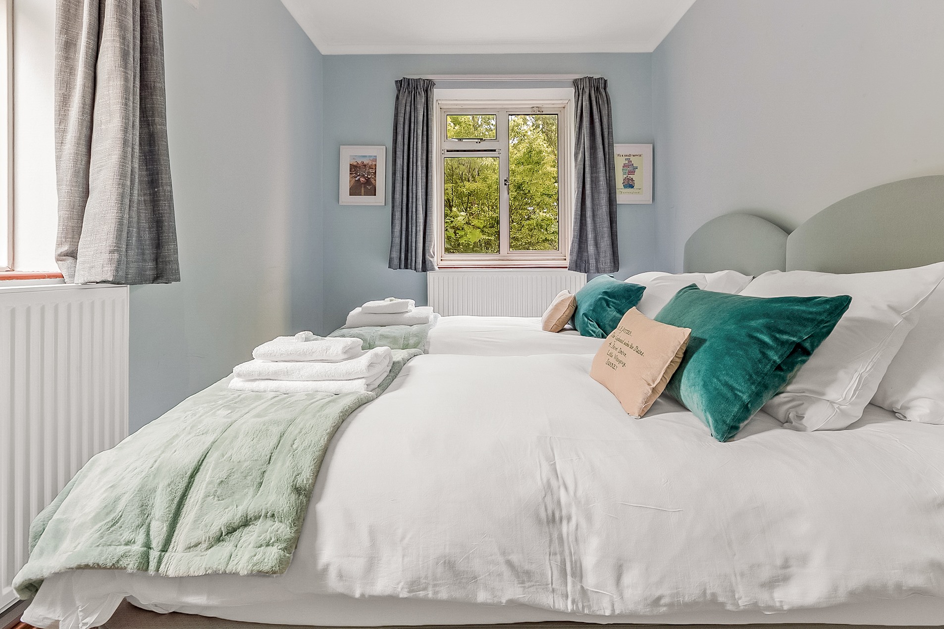 View Modern Apartment in the heart of Battersea Park - Pass the Keys in Flat 16 Bank Court, 193 Battersea Park Road, Battersea SW11 4LA Modern Apartment in the heart of Battersea Park - Pass the Keys in Flat 16 Bank Court, 193 Battersea Park Road, Battersea SW11 4LA - Property image 11 - VivreStays