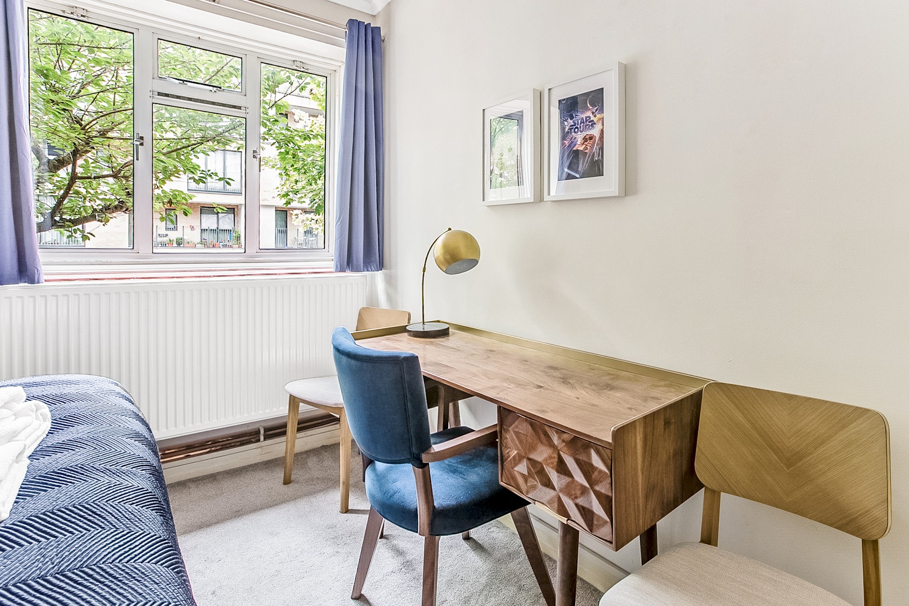 View Modern Apartment in the heart of Battersea Park - Pass the Keys in Flat 16 Bank Court, 193 Battersea Park Road, Battersea SW11 4LA Modern Apartment in the heart of Battersea Park - Pass the Keys in Flat 16 Bank Court, 193 Battersea Park Road, Battersea SW11 4LA - Property image 17 - VivreStays