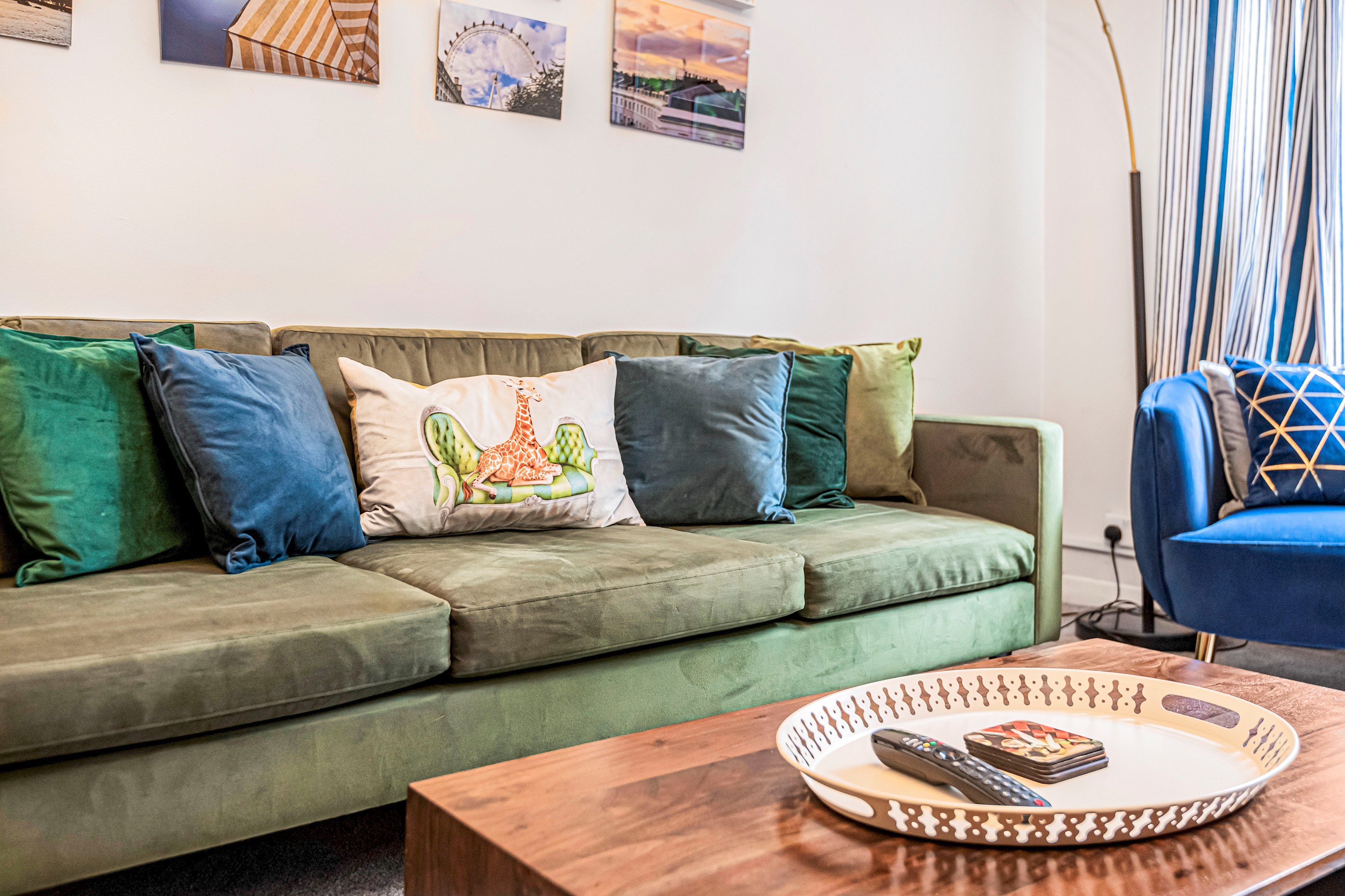 Modern Apartment in the heart of Battersea Park - Pass the Keys in Flat 16 Bank Court, 193 Battersea Park Road, Battersea SW11 4LA - Property image 40 - VivreStays