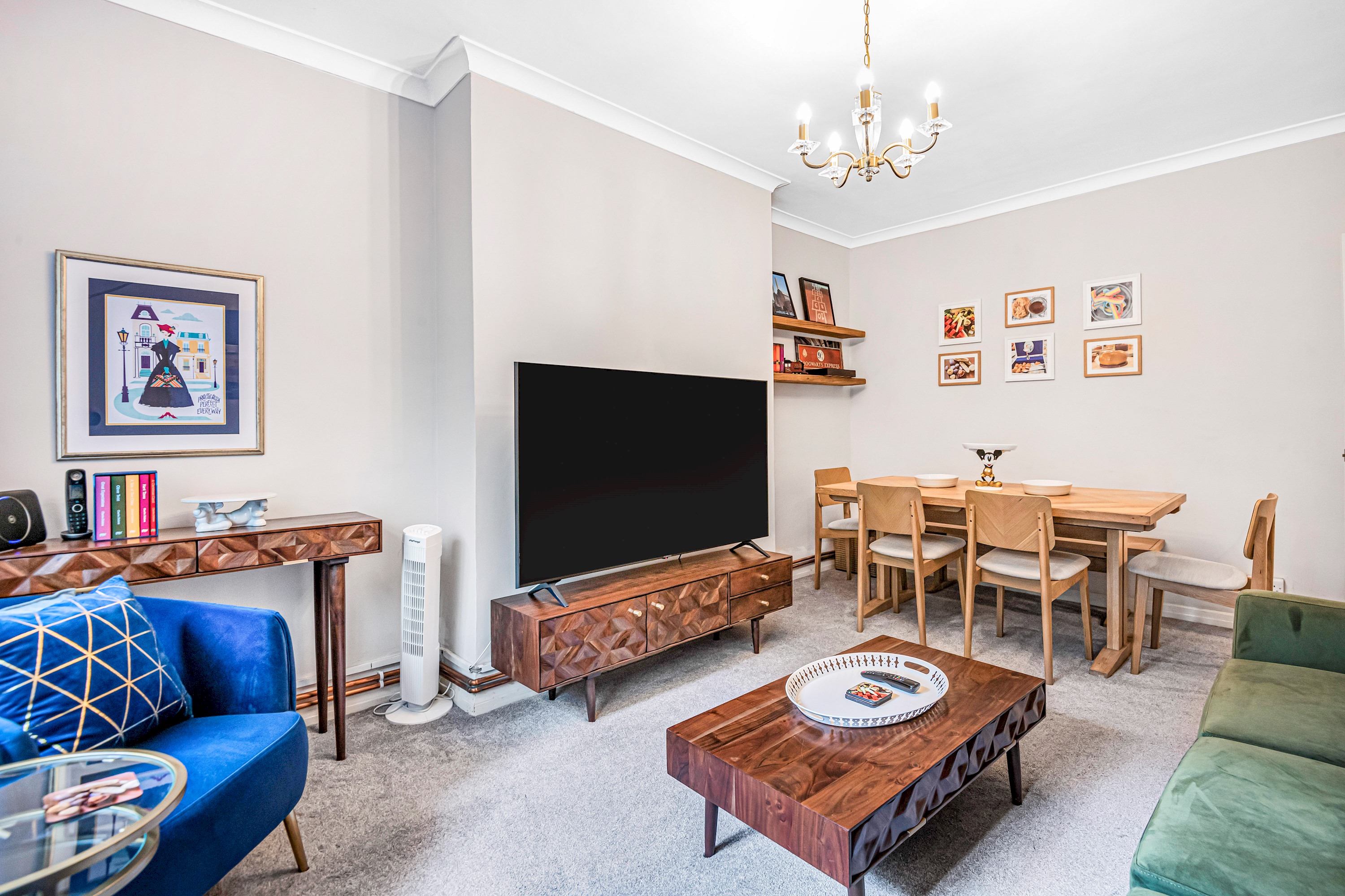Modern Apartment in the heart of Battersea Park - Pass the Keys in Flat 16 Bank Court, 193 Battersea Park Road, Battersea SW11 4LA - Property image 47 - VivreStays