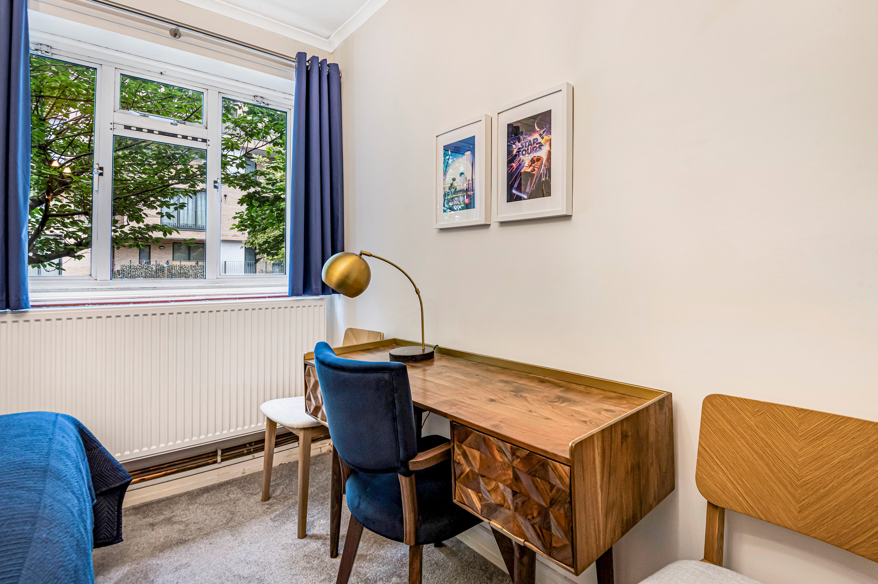 Modern Apartment in the heart of Battersea Park - Pass the Keys in Flat 16 Bank Court, 193 Battersea Park Road, Battersea SW11 4LA - Property image 56 - VivreStays