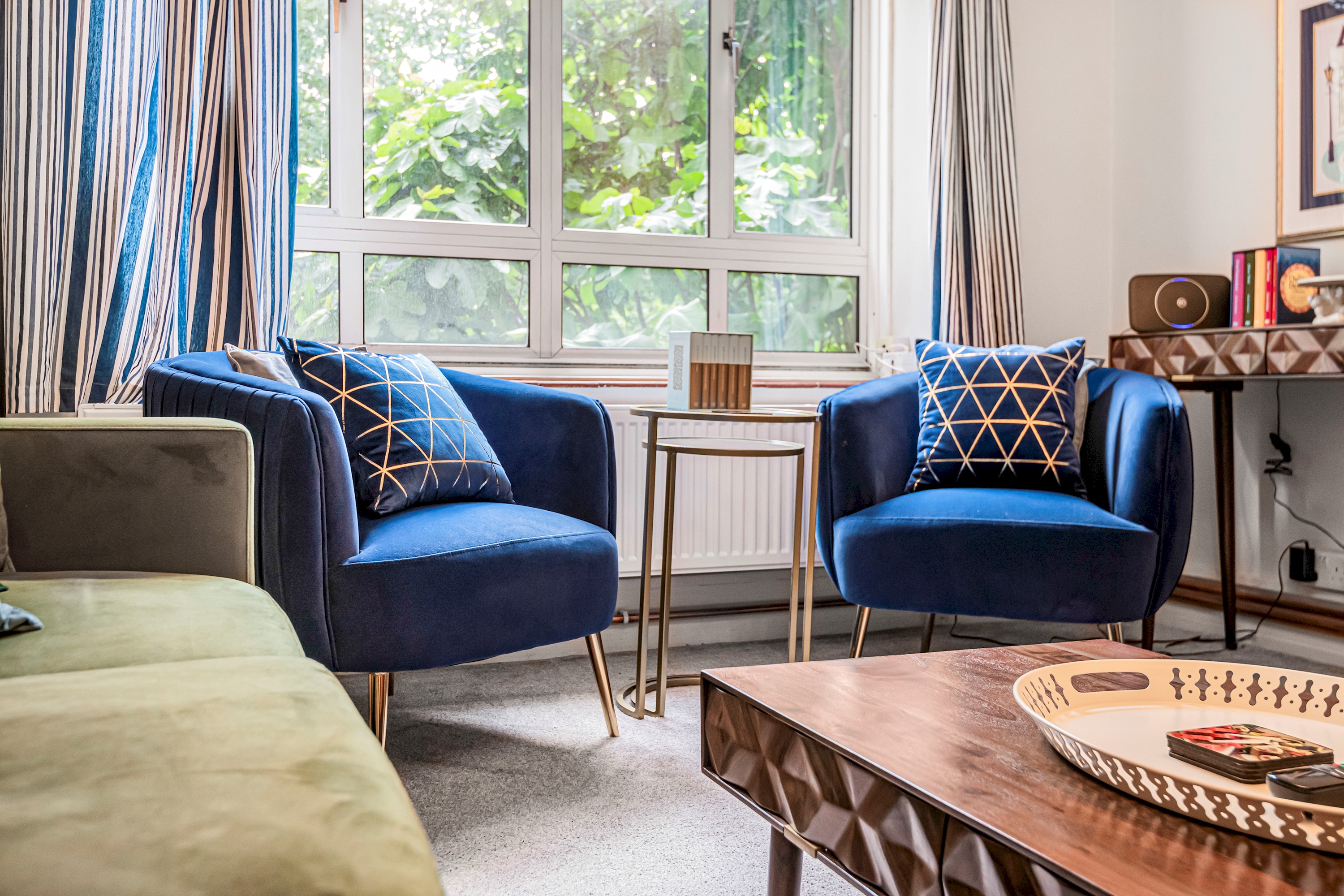 Modern Apartment in the heart of Battersea Park - Pass the Keys serviced apartment - London - VivreStays
