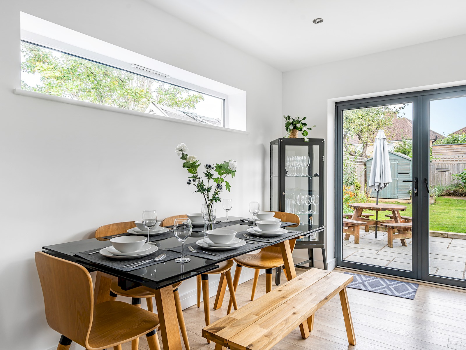 Stunning Modern 4 Bed with Parking and Garden - Pass the Keys in 8 Fairlie Road OX4 3SW - Property image 18 - VivreStays