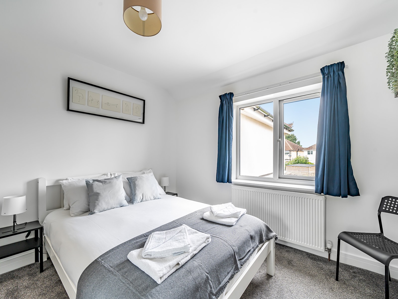 Stunning Modern 4 Bed with Parking and Garden - Pass the Keys in 8 Fairlie Road OX4 3SW - Property image 11 - VivreStays