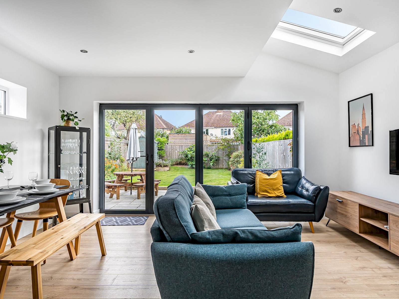 Stunning Modern 4 Bed with Parking and Garden - Pass the Keys in 8 Fairlie Road OX4 3SW - Property image 16 - VivreStays