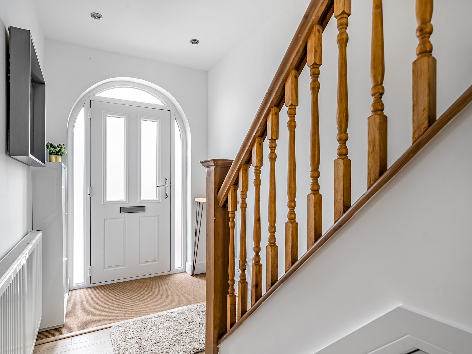 Stunning Modern 4 Bed with Parking and Garden - Pass the Keys in 8 Fairlie Road OX4 3SW - Property image 14 - VivreStays