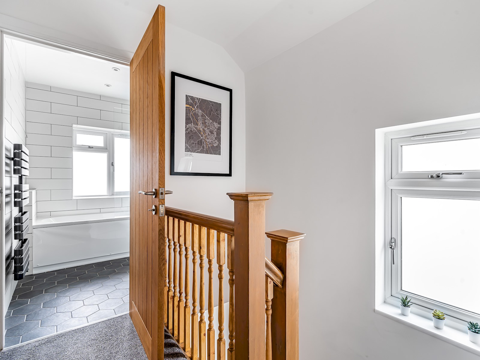 Stunning Modern 4 Bed with Parking and Garden - Pass the Keys in 8 Fairlie Road OX4 3SW - Property image 12 - VivreStays