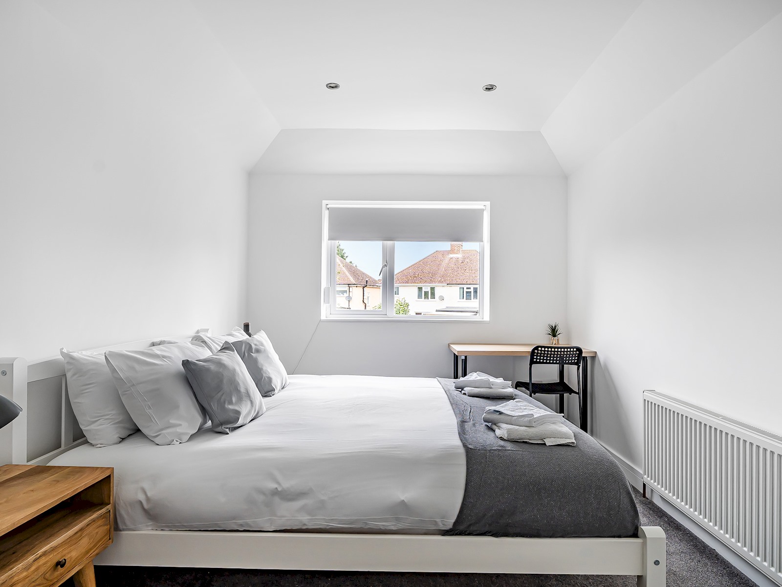 Stunning Modern 4 Bed with Parking and Garden - Pass the Keys in 8 Fairlie Road OX4 3SW - Property image 10 - VivreStays