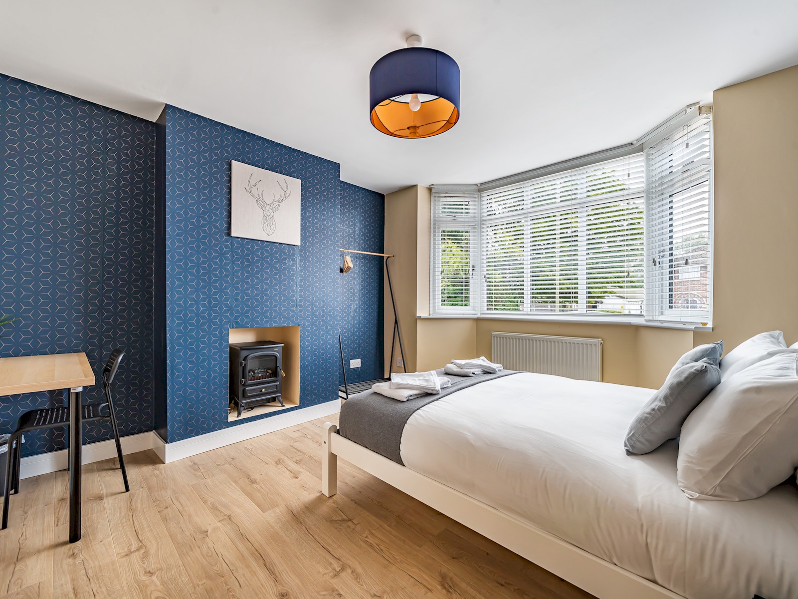 Stunning Modern 4 Bed with Parking and Garden - Pass the Keys in 8 Fairlie Road OX4 3SW - Property image 5 - VivreStays