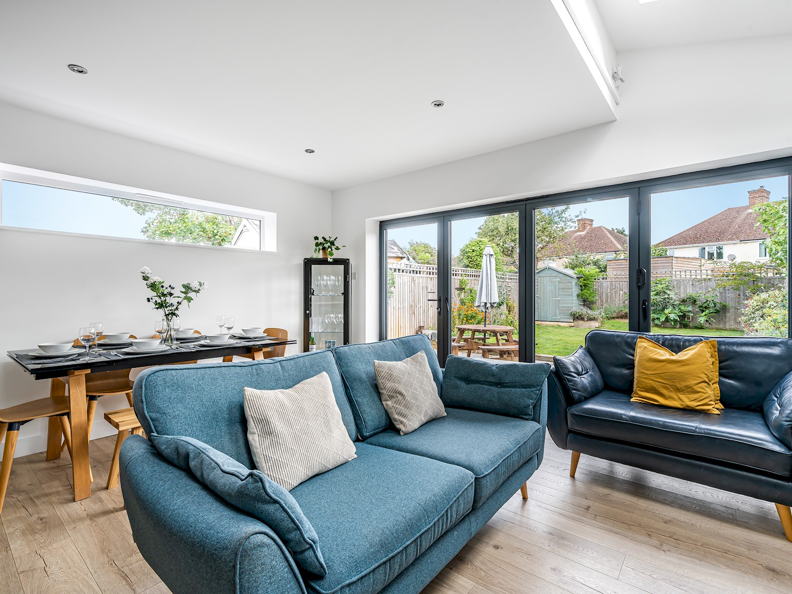 Stunning Modern 4 Bed with Parking and Garden - Pass the Keys in 8 Fairlie Road OX4 3SW - Property image 17 - VivreStays