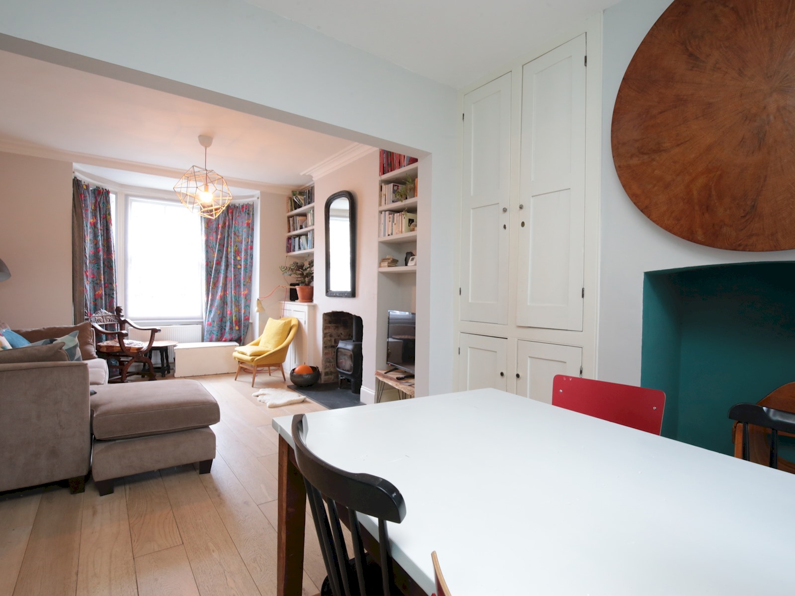 Charming Victorian Townhouse Central Oxford - Pass the Keys in 65 Hurst St, Oxford OX4 1HA, UK OX4 1HA - Property image 9 - VivreStays