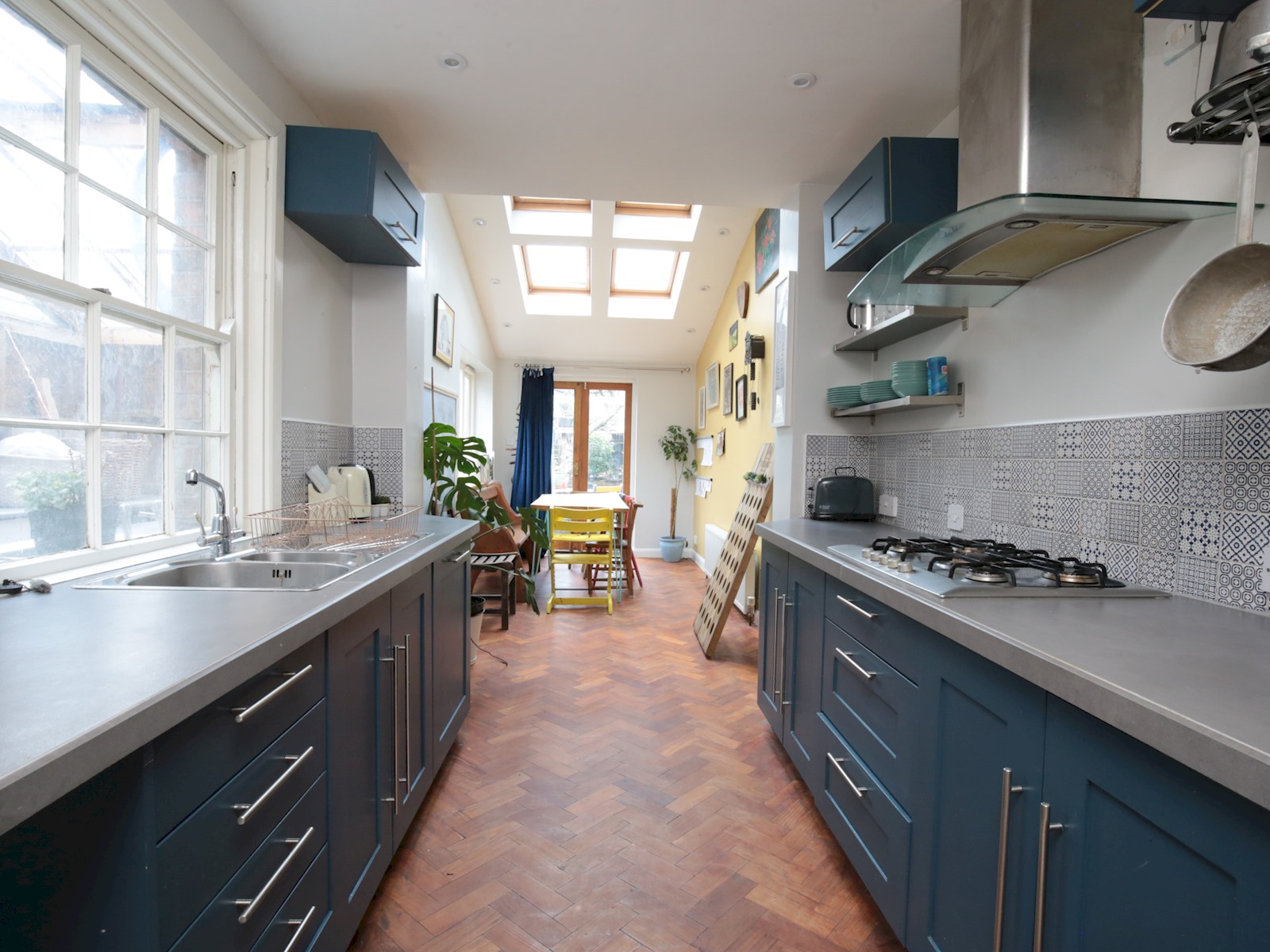Charming Victorian Townhouse Central Oxford - Pass the Keys in 65 Hurst St, Oxford OX4 1HA, UK OX4 1HA - Property image 21 - VivreStays