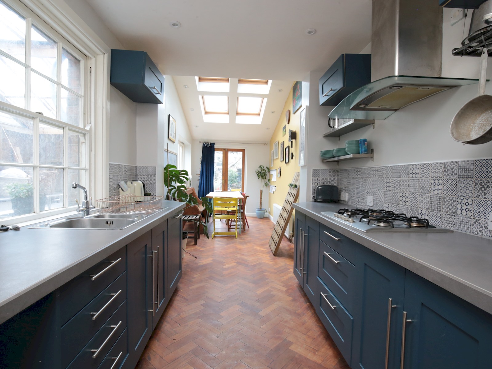 Charming Victorian Townhouse Central Oxford - Pass the Keys in 65 Hurst St, Oxford OX4 1HA, UK OX4 1HA - Property image 22 - VivreStays