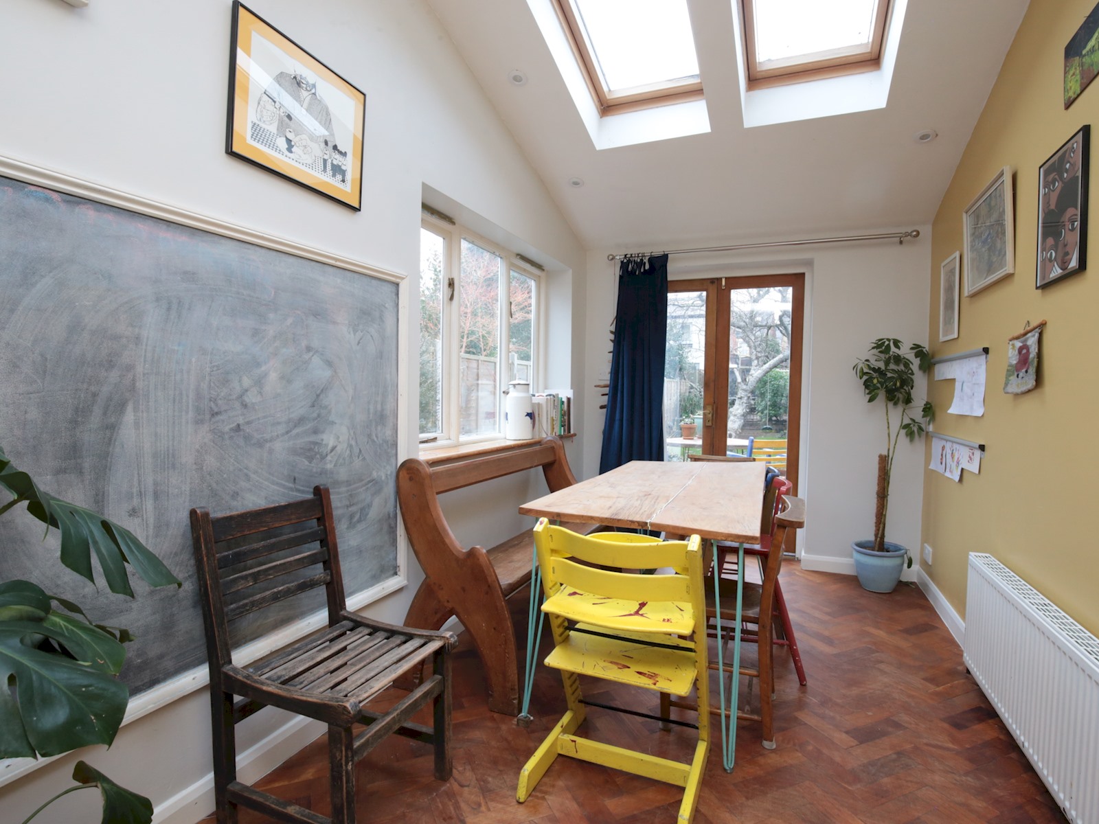 Charming Victorian Townhouse Central Oxford - Pass the Keys in 65 Hurst St, Oxford OX4 1HA, UK OX4 1HA - Property image 24 - VivreStays