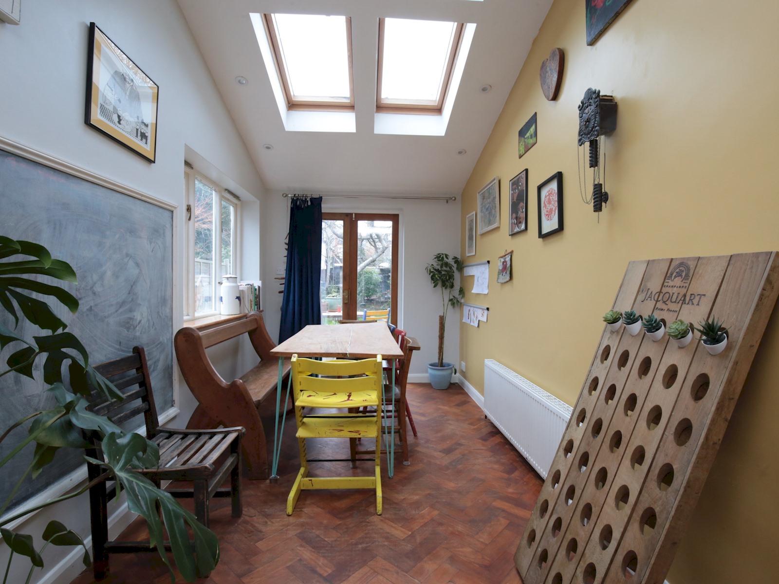 Charming Victorian Townhouse Central Oxford - Pass the Keys in 65 Hurst St, Oxford OX4 1HA, UK OX4 1HA - Property image 26 - VivreStays