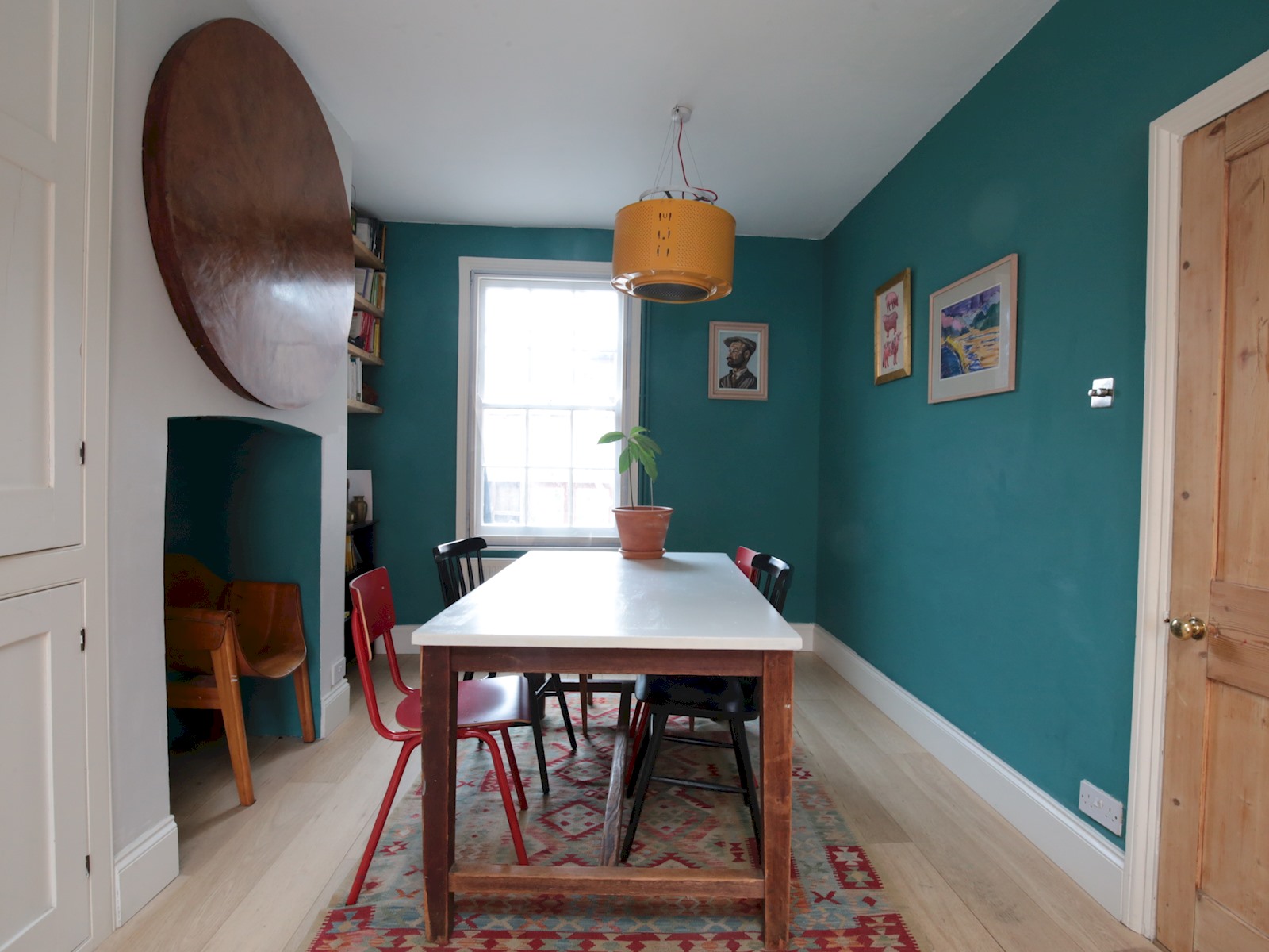 Charming Victorian Townhouse Central Oxford - Pass the Keys in 65 Hurst St, Oxford OX4 1HA, UK OX4 1HA - Property image 27 - VivreStays