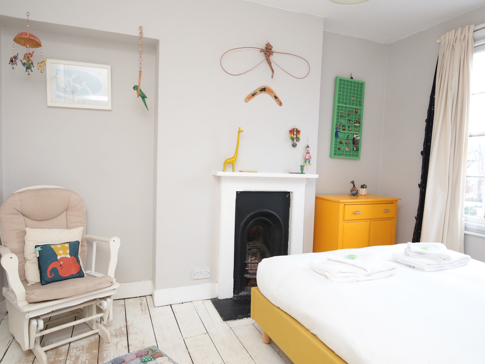 Charming Victorian Townhouse Central Oxford - Pass the Keys in 65 Hurst St, Oxford OX4 1HA, UK OX4 1HA - Property image 42 - VivreStays