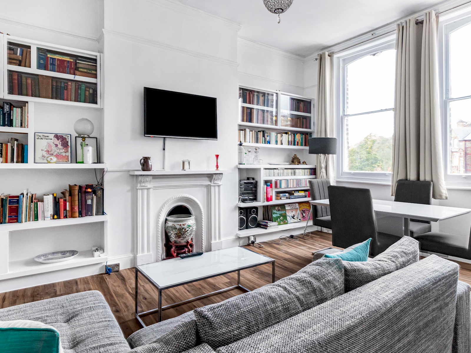 Spacious London Flat | Near Primrose Hill & Camden - Pass the Keys serviced apartment - London - VivreStays