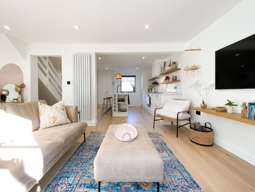 Designer 2 Storey Garden House - Pass the Keys in 17 Wine Cl E1W 3RQ - Property image 41 - VivreStays