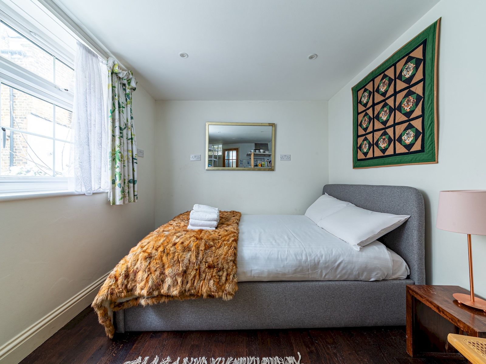 Cozy Brixton Hideaway – Cute & Convenient Stay - Pass the Keys in 14 Bonham Rd, Ground Floor Flat, Brixton, London SW2 5HF, UK SW2 5HF - Property image 10 - VivreStays