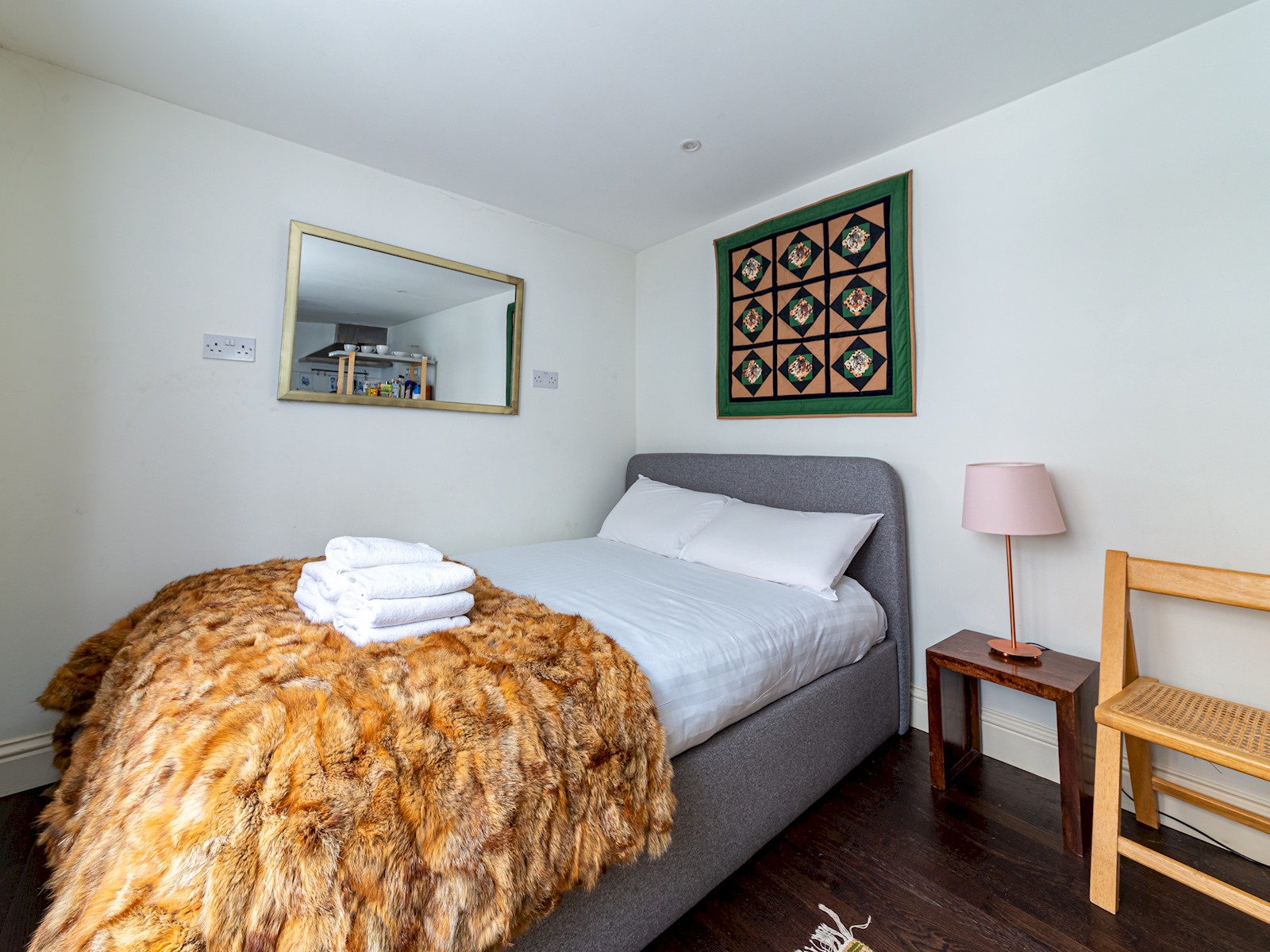 Cozy Brixton Hideaway – Cute & Convenient Stay - Pass the Keys in 14 Bonham Rd, Ground Floor Flat, Brixton, London SW2 5HF, UK SW2 5HF - Property image 12 - VivreStays
