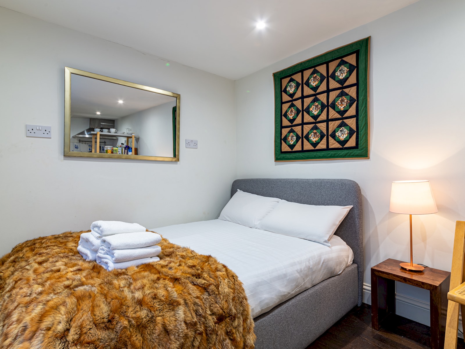 View Cozy Brixton Hideaway – Cute & Convenient Stay - Pass the Keys Cozy Brixton Hideaway – Cute & Convenient Stay - Pass the Keys serviced apartment - London - VivreStays