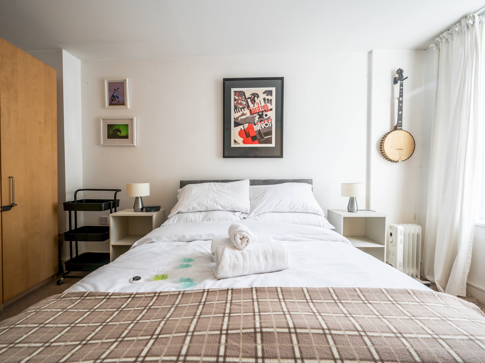 View Comfortable flat in Central London - Pass the Keys in Flat 11, 167 Bermondsey Street, London SE1 3UF SE1 3UF Comfortable flat in Central London - Pass the Keys in Flat 11, 167 Bermondsey Street, London SE1 3UF SE1 3UF - Property image 7 - VivreStays