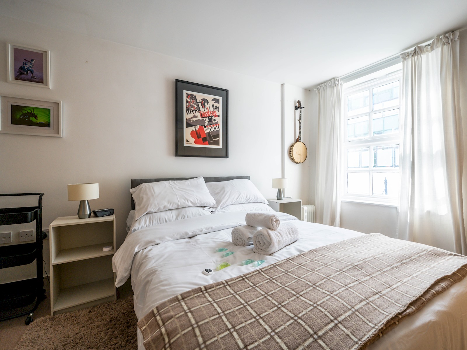 View Comfortable flat in Central London - Pass the Keys in Flat 11, 167 Bermondsey Street, London SE1 3UF SE1 3UF Comfortable flat in Central London - Pass the Keys in Flat 11, 167 Bermondsey Street, London SE1 3UF SE1 3UF - Property image 22 - VivreStays