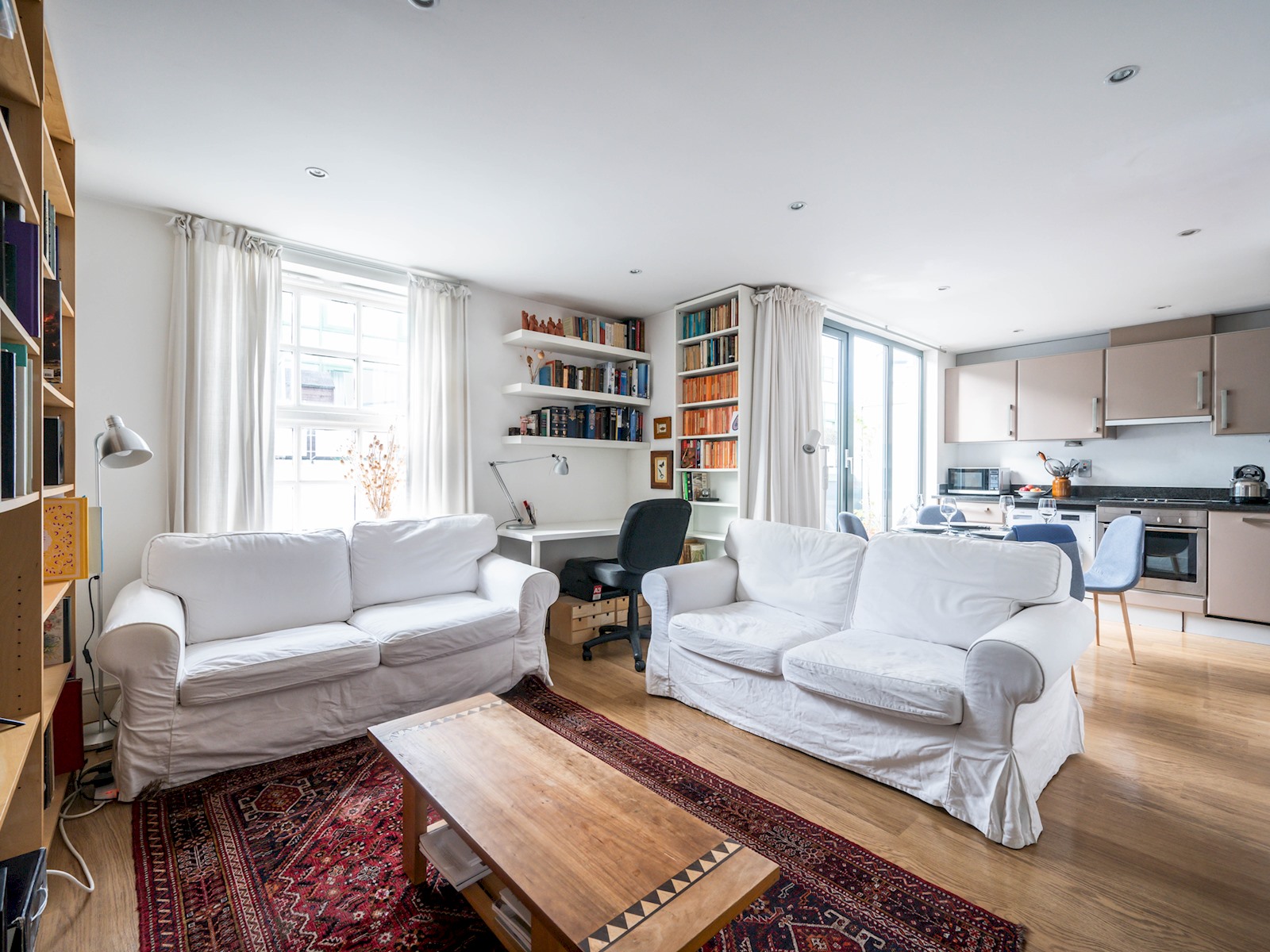 View Comfortable flat in Central London - Pass the Keys Comfortable flat in Central London - Pass the Keys serviced apartment - UK - VivreStays