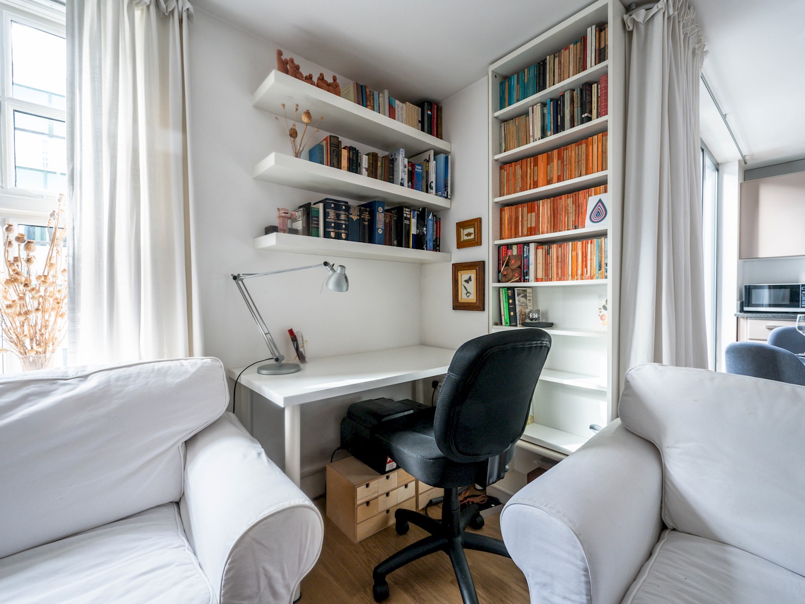 View Comfortable flat in Central London - Pass the Keys in Flat 11, 167 Bermondsey Street, London SE1 3UF SE1 3UF Comfortable flat in Central London - Pass the Keys in Flat 11, 167 Bermondsey Street, London SE1 3UF SE1 3UF - Property image 14 - VivreStays