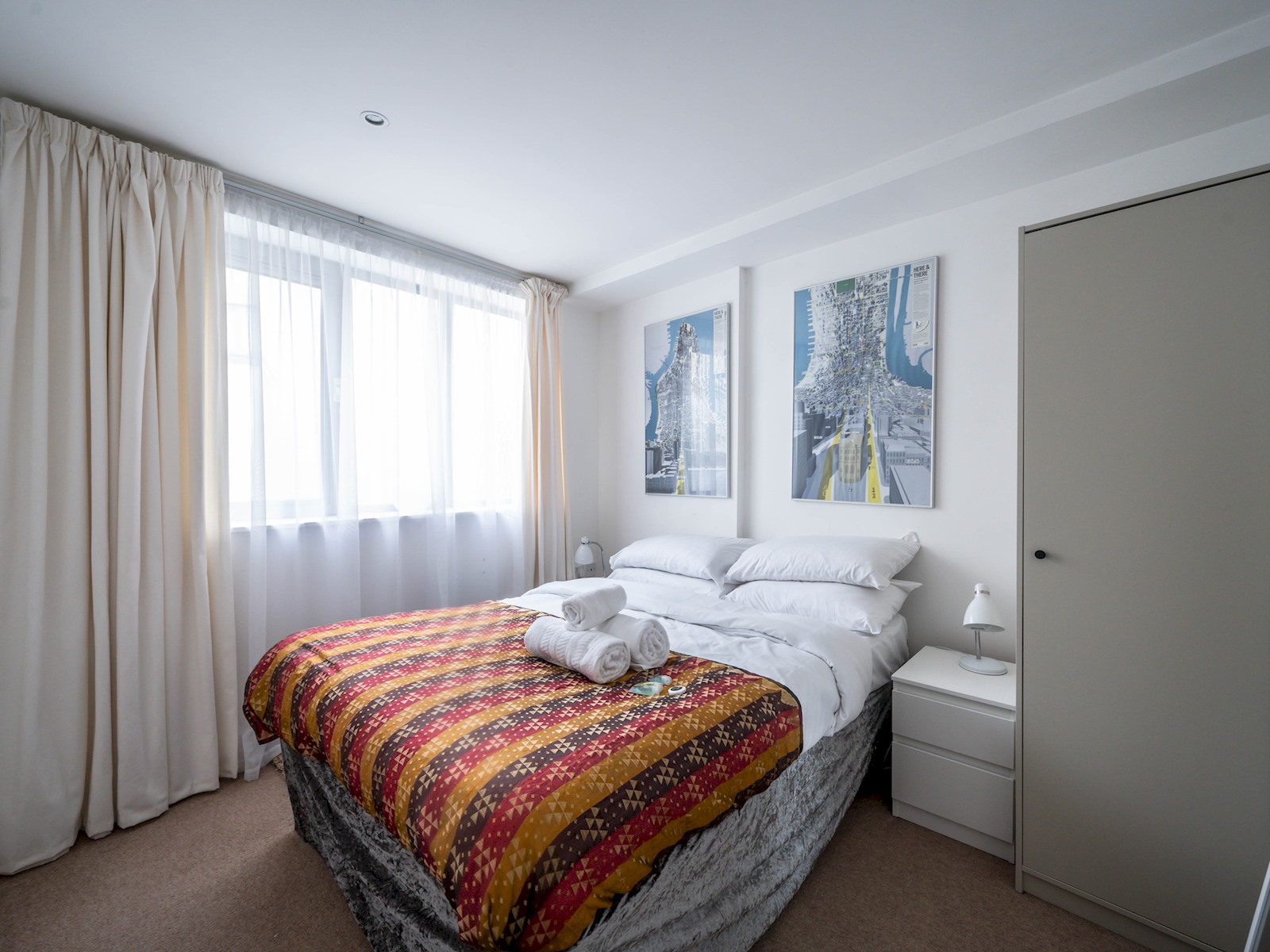 View Comfortable flat in Central London - Pass the Keys in Flat 11, 167 Bermondsey Street, London SE1 3UF SE1 3UF Comfortable flat in Central London - Pass the Keys in Flat 11, 167 Bermondsey Street, London SE1 3UF SE1 3UF - Property image 11 - VivreStays