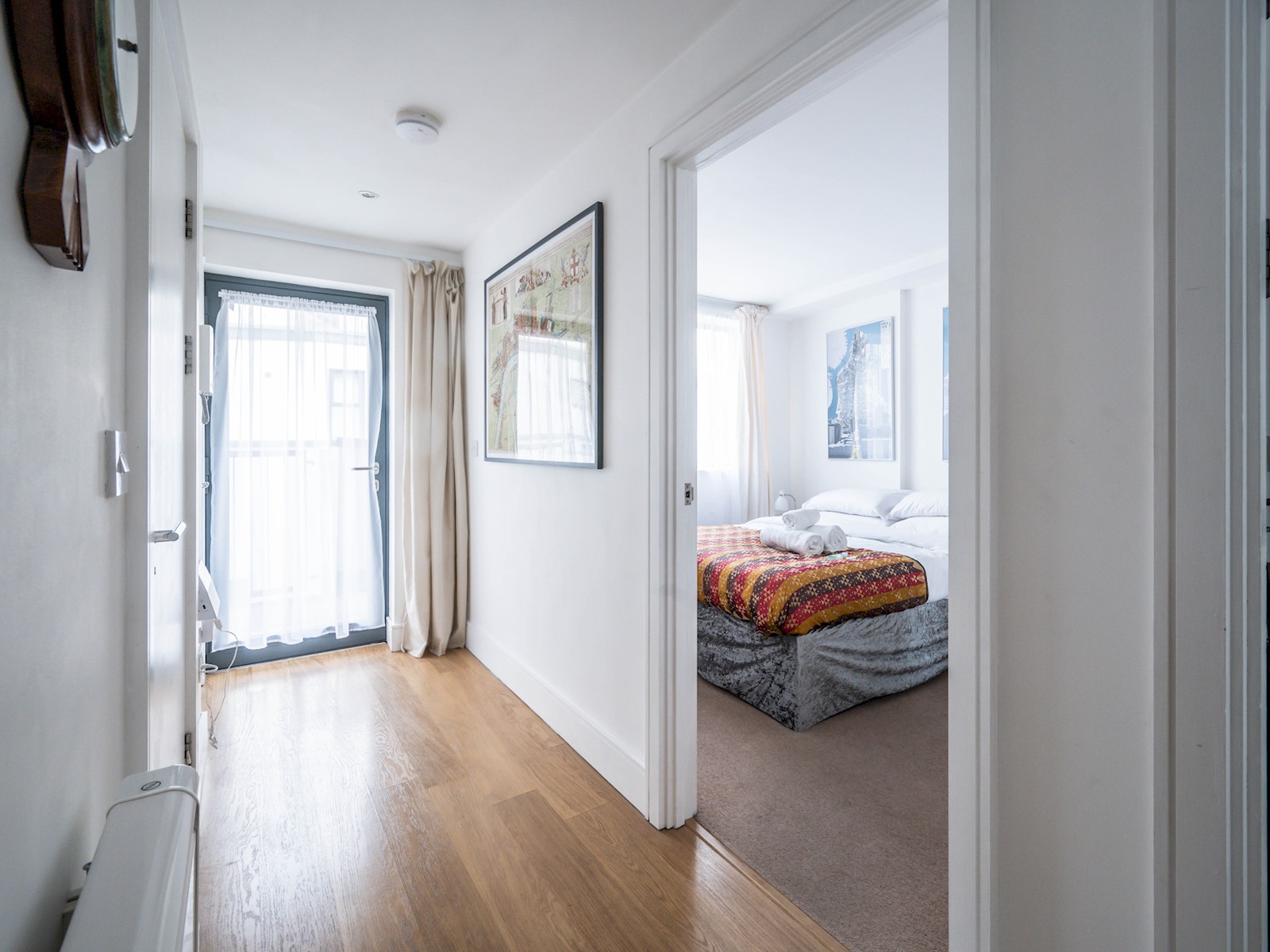 View Comfortable flat in Central London - Pass the Keys in Flat 11, 167 Bermondsey Street, London SE1 3UF SE1 3UF Comfortable flat in Central London - Pass the Keys in Flat 11, 167 Bermondsey Street, London SE1 3UF SE1 3UF - Property image 48 - VivreStays