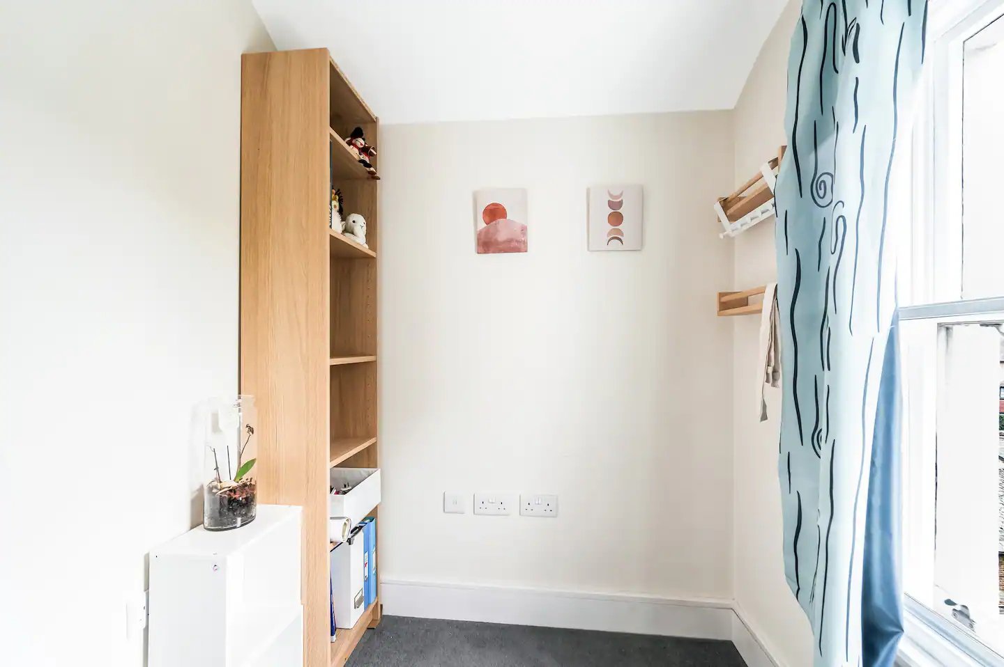 Spacious Elegant Apartment in Shepard's Bush - Pass the Keys in Flat 3, 137 Coningham Road W12 8BU - Property image 18 - VivreStays