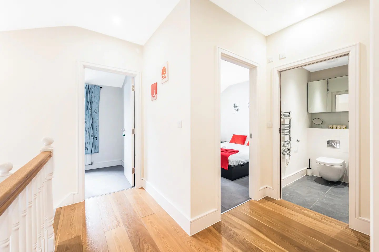 Spacious Elegant Apartment in Shepard's Bush - Pass the Keys in Flat 3, 137 Coningham Road W12 8BU - Property image 25 - VivreStays